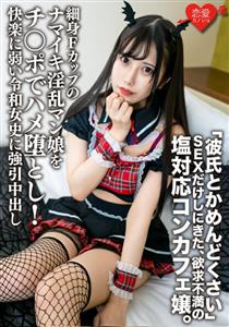 ERHV-018 Quotmy Boyfriend And I Are Troublesomequot A Frustrated Concafe Lady Who Came To Have Sex Only Slender Fcup Namaiki Nympho Man Girl Is Fucked With A Cock Played Vaginal Cum Shot For Ms Reiwa Who Is Weak To Pleasure