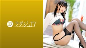 LUXU-1115 ry Tv 1101 An Active Model With Beautiful Legs With M Temperament That Gets Excited By Being Seen By People Lotion Is Applied To The Beautiful Body And The Expression Of Ecstasy Is Floated On The Continuous Piston And It Is Disturbed