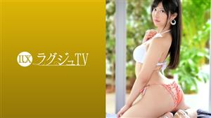 LUXU-1485 ry Tv 1461 Relive The Pleasure Of Having A Flexible Hip Joint That Beautiful Yoga Instructor Is Back On ry Tv Dont Miss The Acrobatic Play With Bold Open Legs