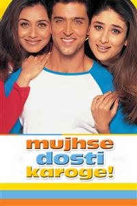 Mujhse Dosti Karoge!