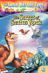 The Land Before Time VI: The Secret of Saurus Rock