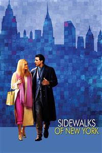 Sidewalks of New York